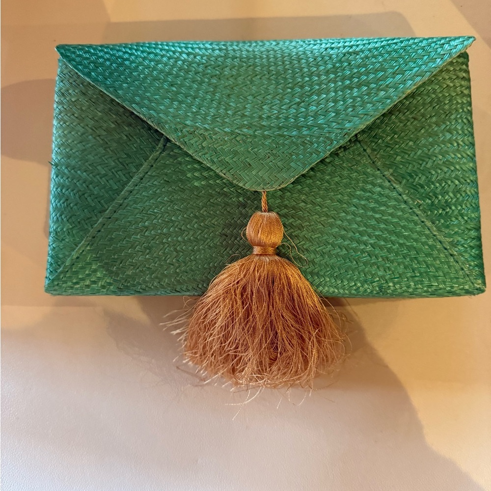 Kayu Cassia Clutch - Picture 3 of 5